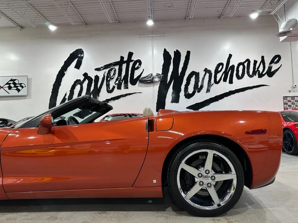 2006 Chevrolet Corvette C6 - Image 8 of 21