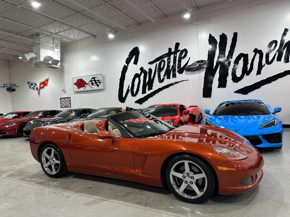 2006 Chevrolet Corvette C6 - Image 11 of 21