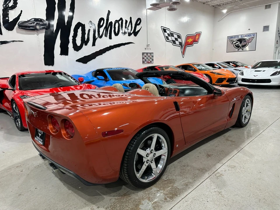 2006 Chevrolet Corvette C6 - Image 9 of 21