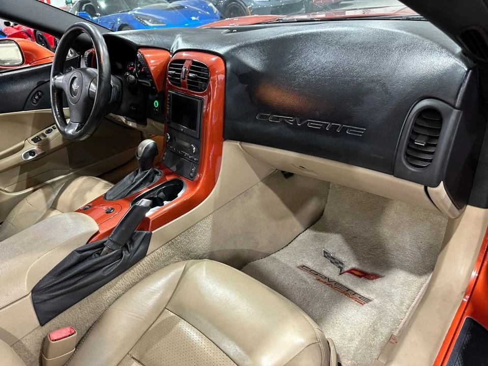 2006 Chevrolet Corvette C6 - Image 10 of 11