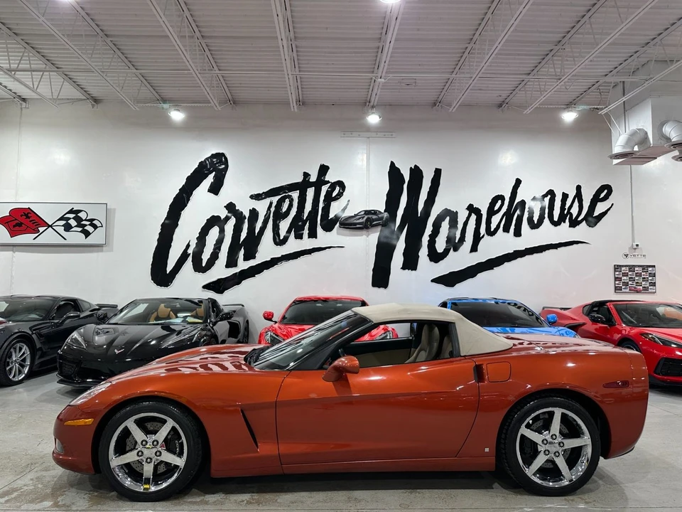 2006 Chevrolet Corvette C6 - Image 2 of 21
