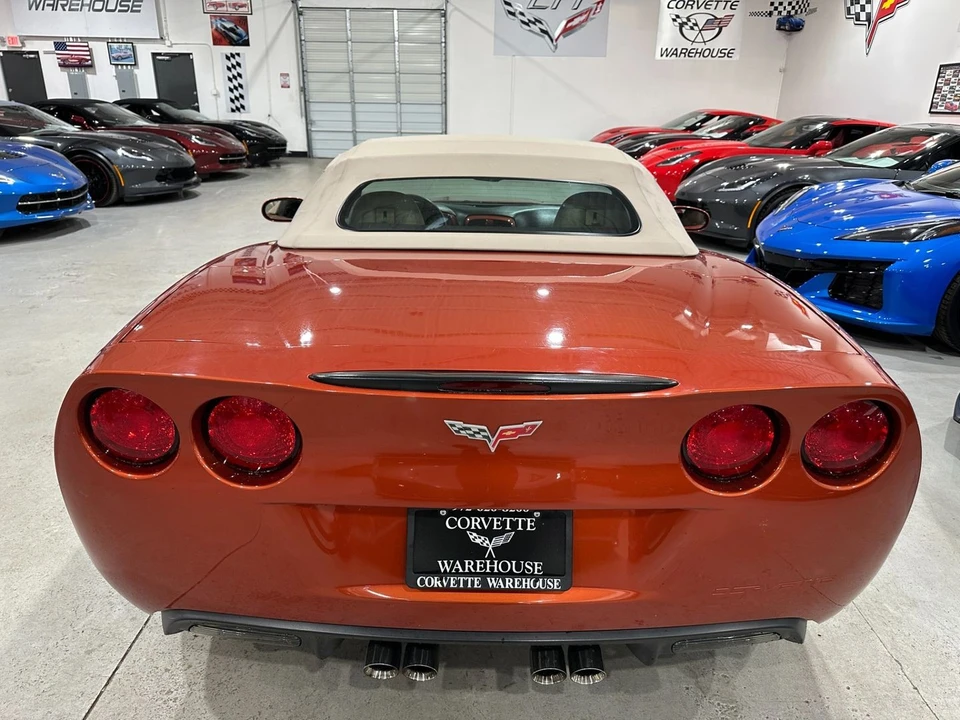 2006 Chevrolet Corvette C6 - Image 9 of 11