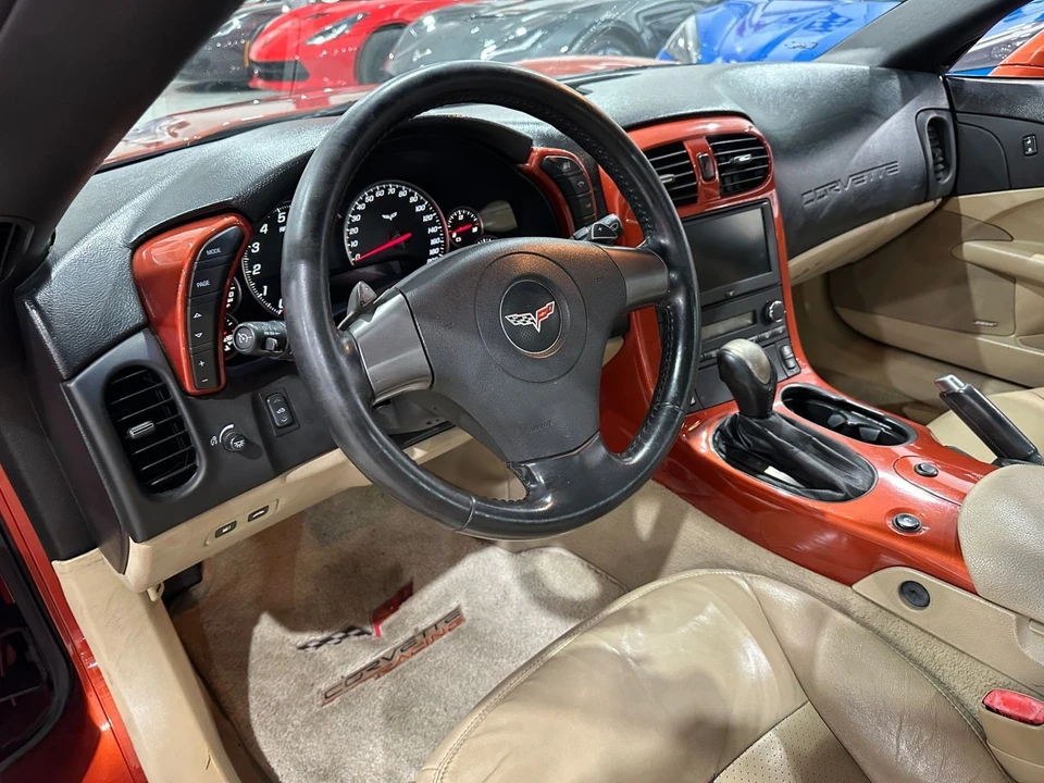 2006 Chevrolet Corvette C6 - Image 11 of 11