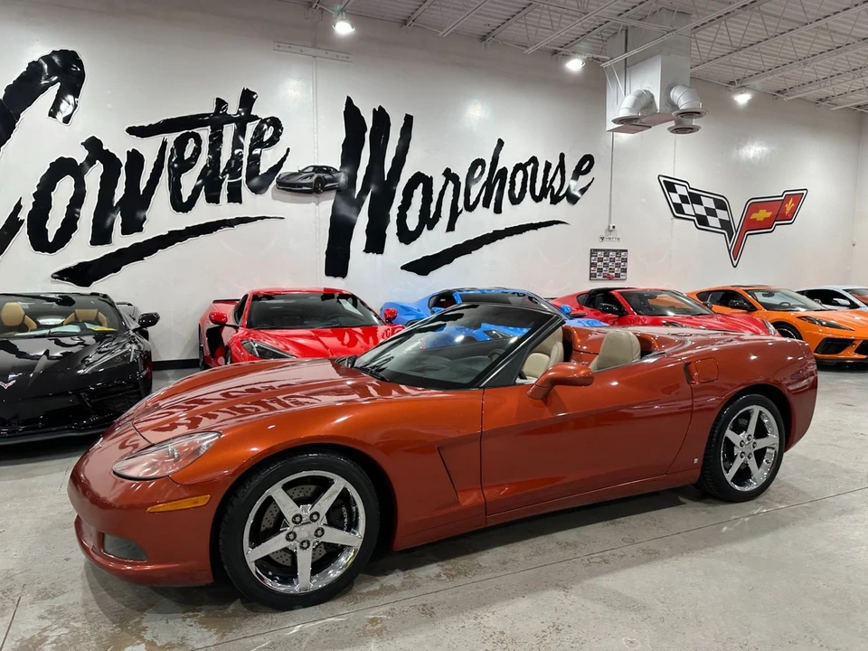 2006 Chevrolet Corvette C6 - Image 21 of 21