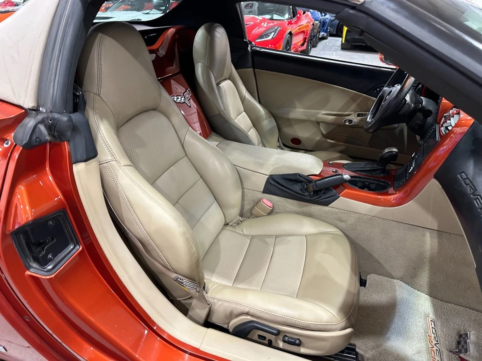 2006 Chevrolet Corvette C6 - Image 16 of 21