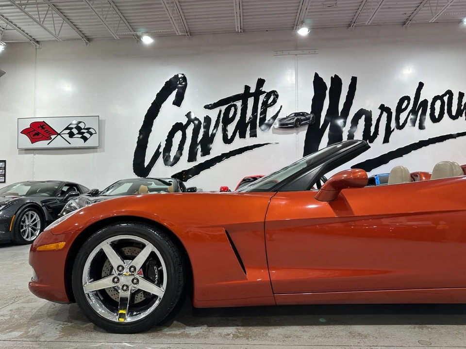2006 Chevrolet Corvette C6 - Image 7 of 21