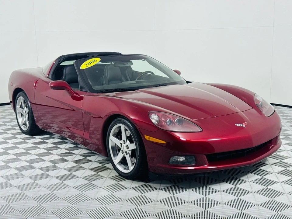 2006 Chevrolet Corvette C6 - Image 3 of 12