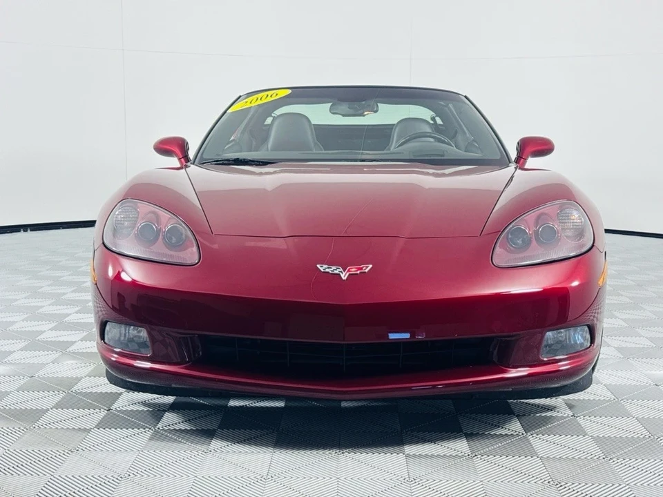 2006 Chevrolet Corvette C6 - Image 12 of 12