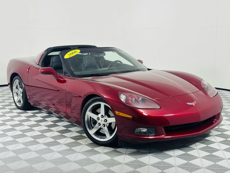 2006 Chevrolet Corvette C6 - Image 2 of 12