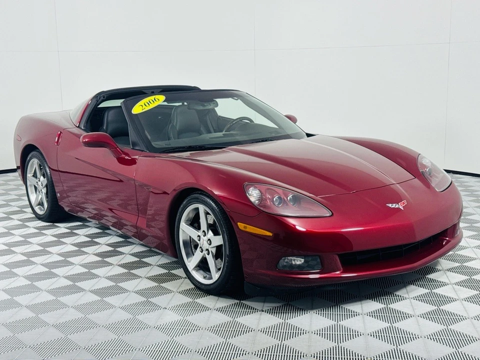 2006 Chevrolet Corvette C6 - Image 3 of 12