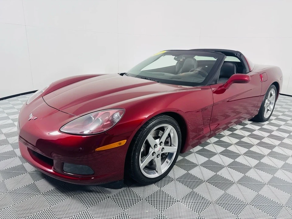 2006 Chevrolet Corvette C6 - Image 10 of 12