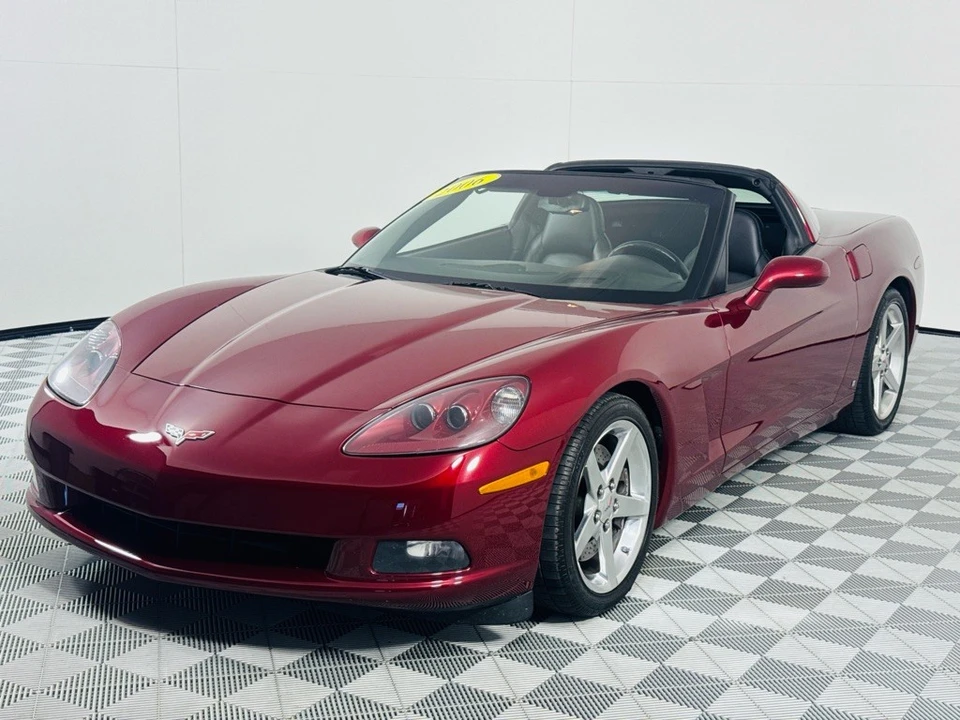 2006 Chevrolet Corvette C6 - Image 11 of 12