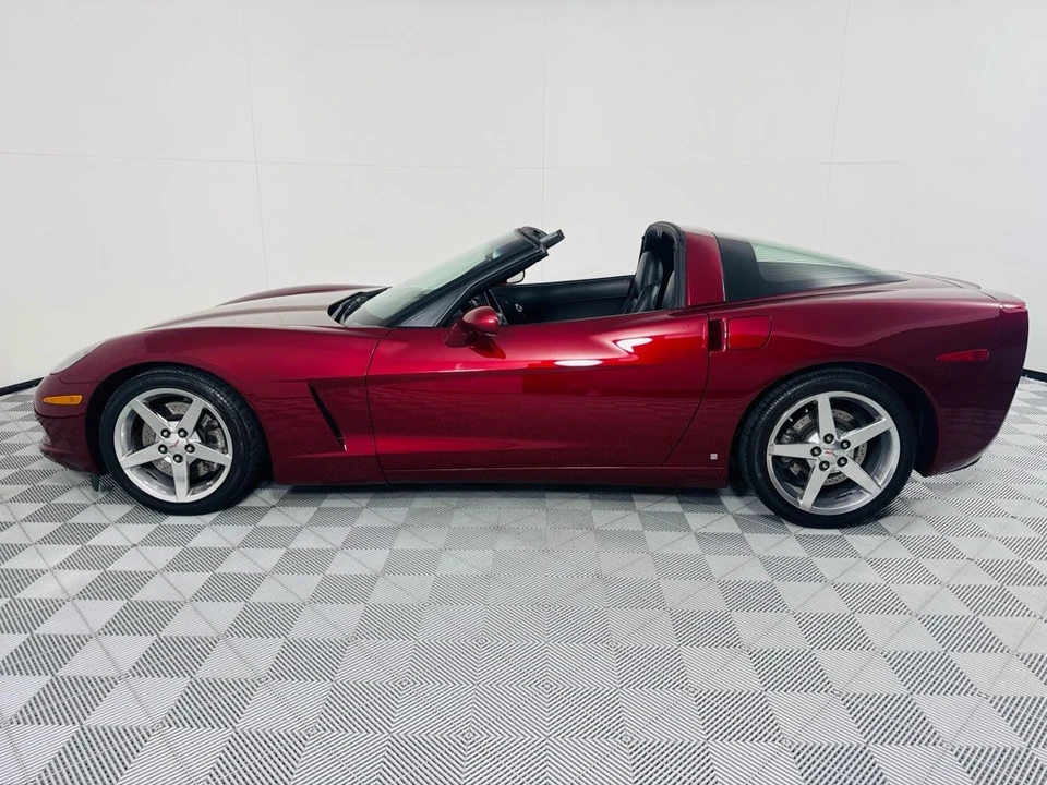 2006 Chevrolet Corvette C6 - Image 9 of 12
