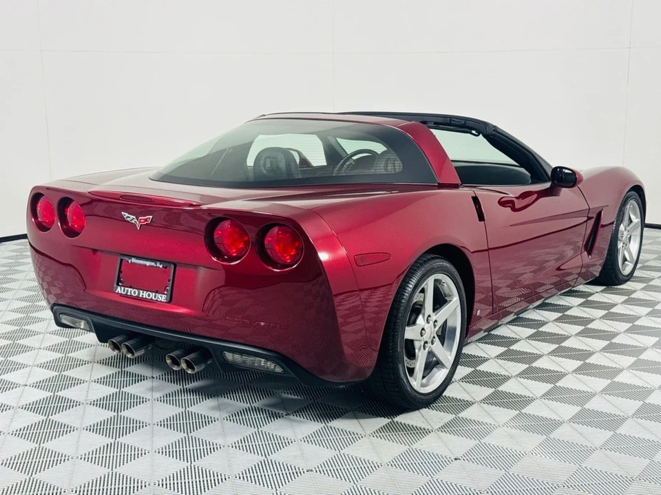 2006 Chevrolet Corvette C6 - Image 5 of 12