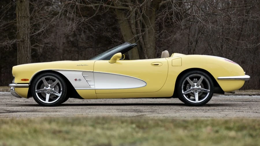 2006 Chevrolet Corvette C6 - Image 2 of 31