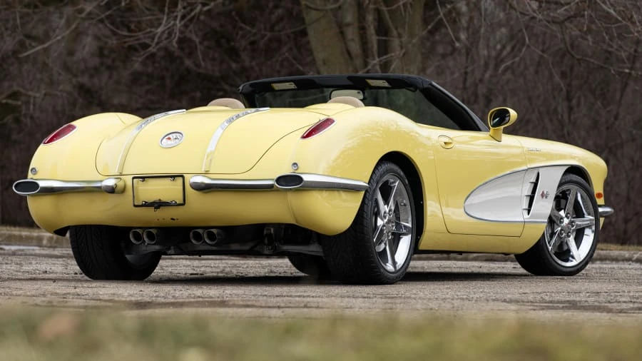 2006 Chevrolet Corvette C6 - Image 3 of 31