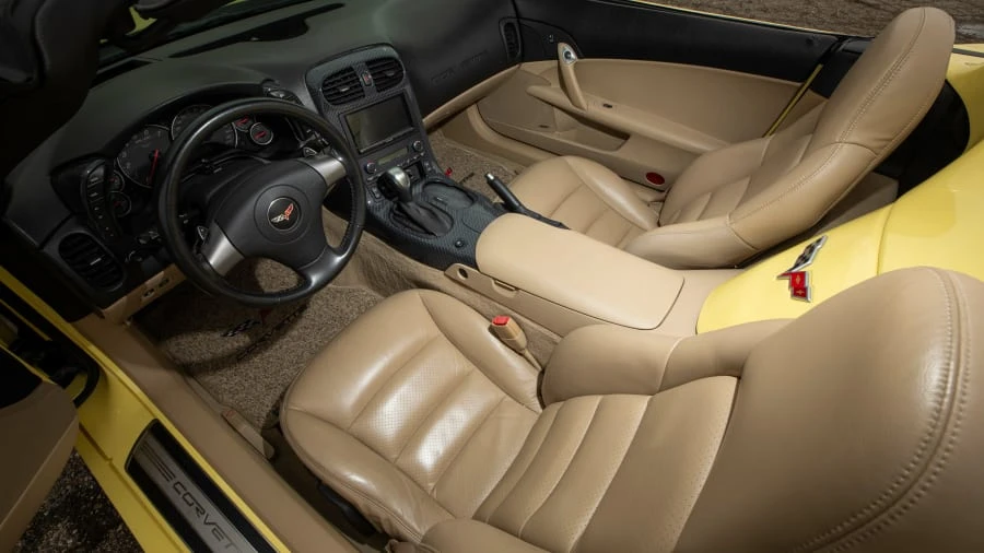 2006 Chevrolet Corvette C6 - Image 4 of 31
