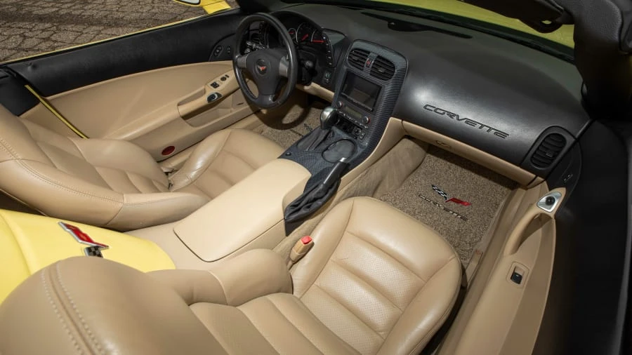 2006 Chevrolet Corvette C6 - Image 5 of 31