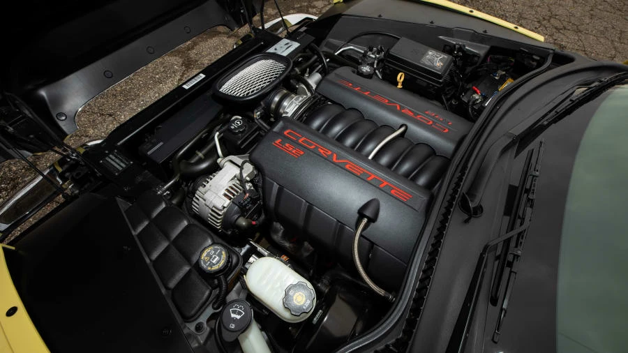 2006 Chevrolet Corvette C6 - Image 6 of 31