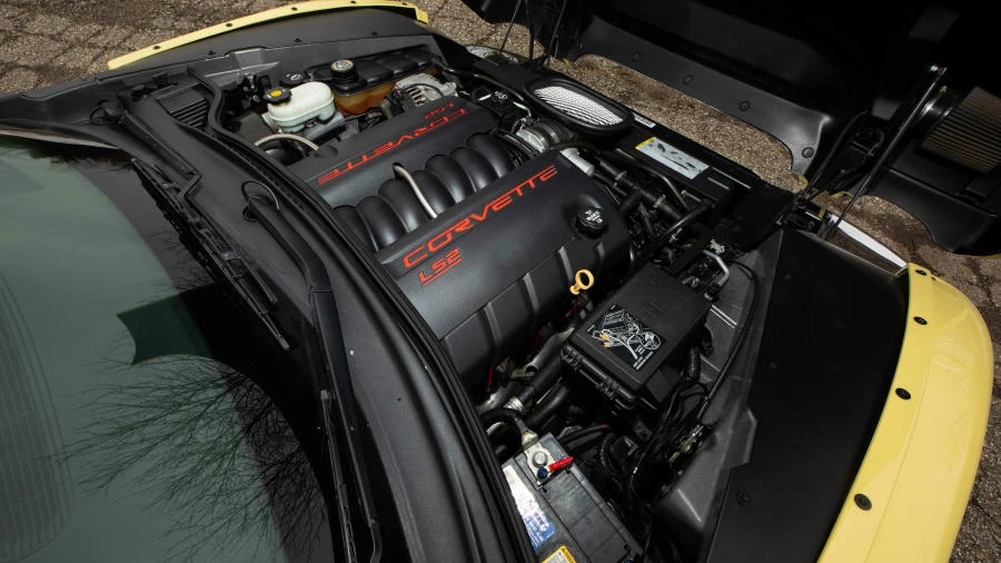 2006 Chevrolet Corvette C6 - Image 7 of 31