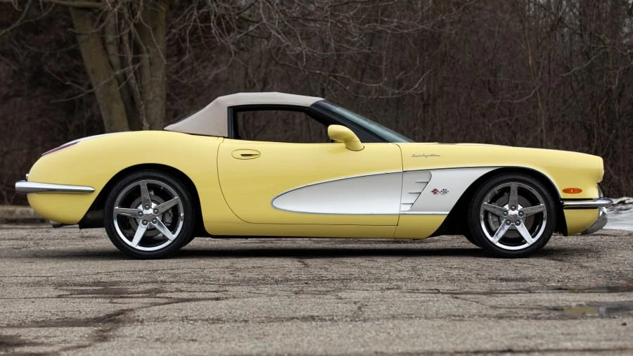 2006 Chevrolet Corvette C6 - Image 8 of 31