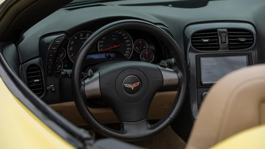 2006 Chevrolet Corvette C6 - Image 10 of 31