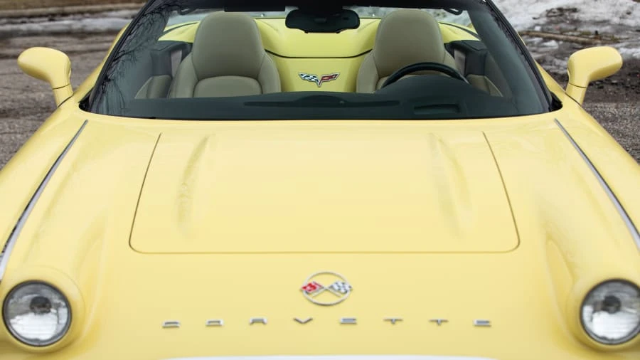 2006 Chevrolet Corvette C6 - Image 11 of 31
