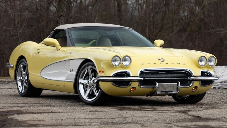 2006 Chevrolet Corvette C6 - Image 12 of 31