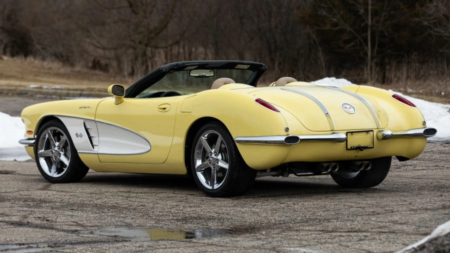 2006 Chevrolet Corvette C6 - Image 13 of 31