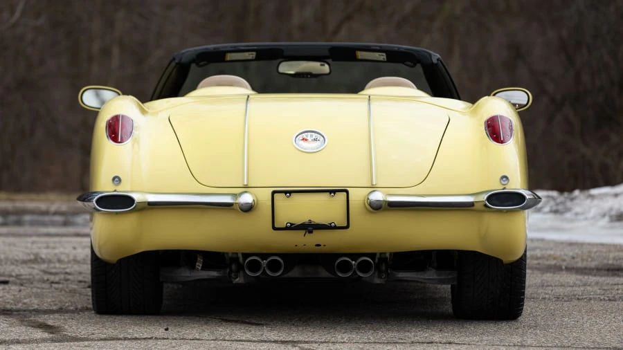 2006 Chevrolet Corvette C6 - Image 15 of 31