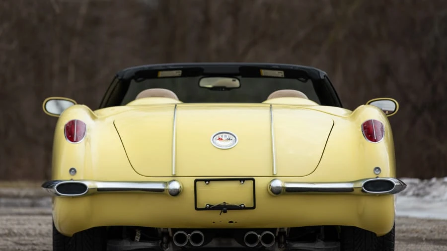 2006 Chevrolet Corvette C6 - Image 22 of 31