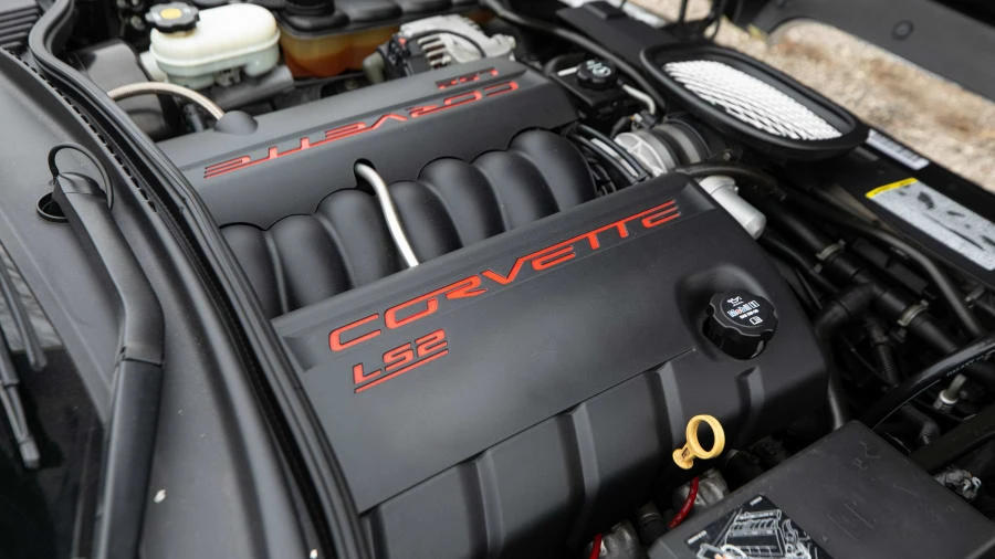 2006 Chevrolet Corvette C6 - Image 23 of 31