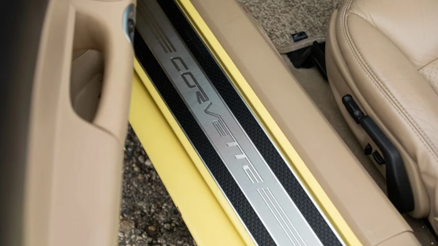 2006 Chevrolet Corvette C6 - Image 31 of 31