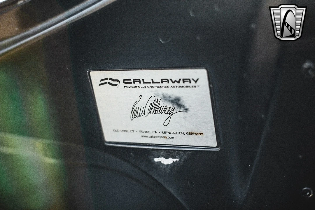 2006 Chevrolet Corvette Callaway - Image 21 of 21