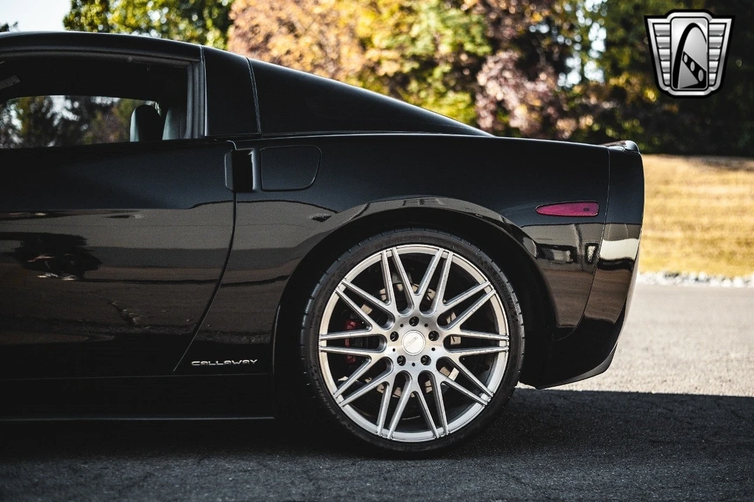 2006 Chevrolet Corvette Callaway - Image 15 of 21
