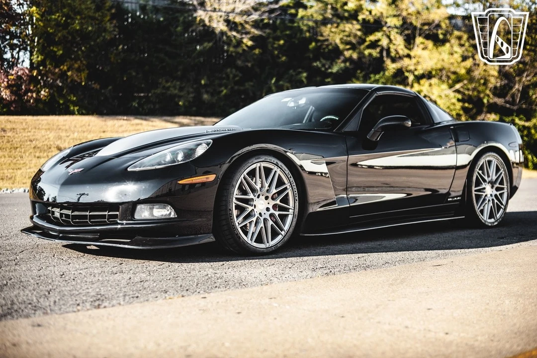 2006 Chevrolet Corvette Callaway - Image 6 of 12