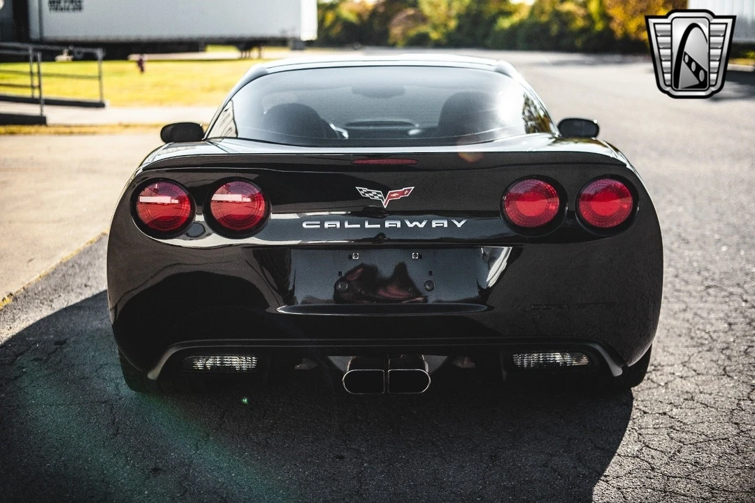 2006 Chevrolet Corvette Callaway - Image 8 of 21