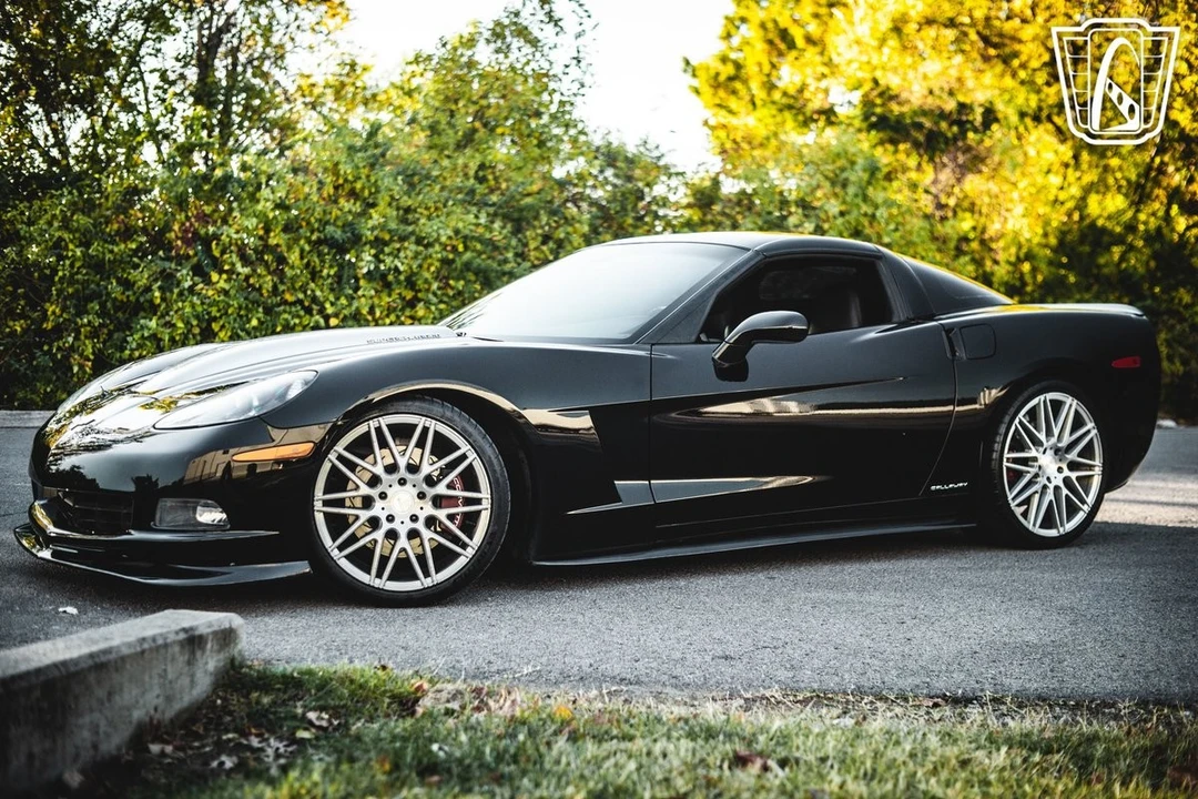 2006 Chevrolet Corvette Callaway - Image 3 of 12