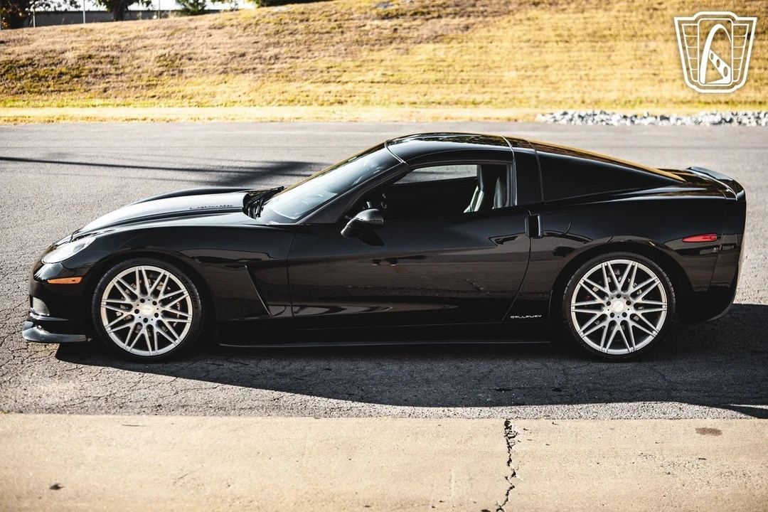 2006 Chevrolet Corvette Callaway - Image 7 of 12