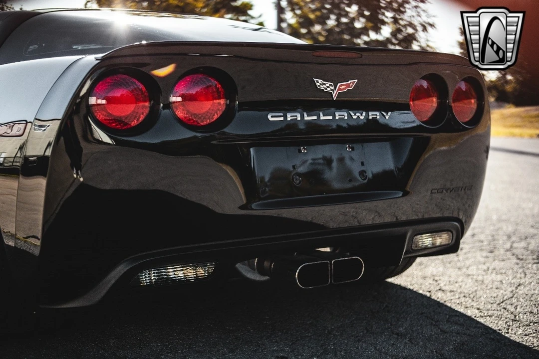 2006 Chevrolet Corvette Callaway - Image 11 of 21