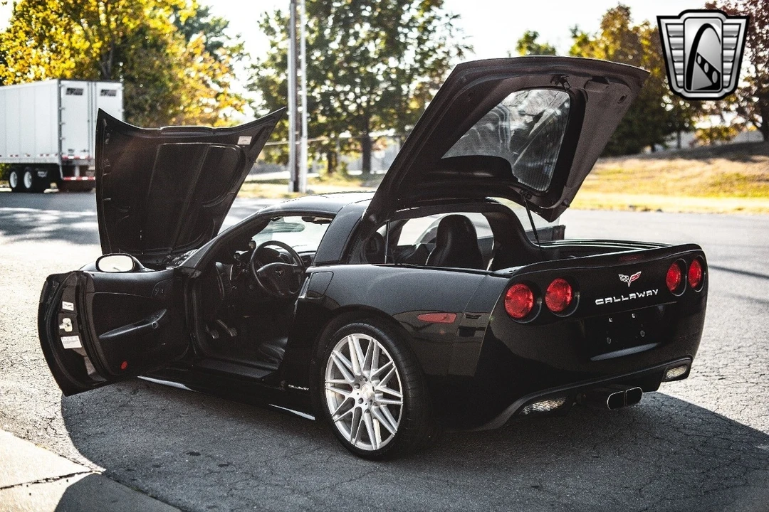 2006 Chevrolet Corvette Callaway - Image 17 of 21