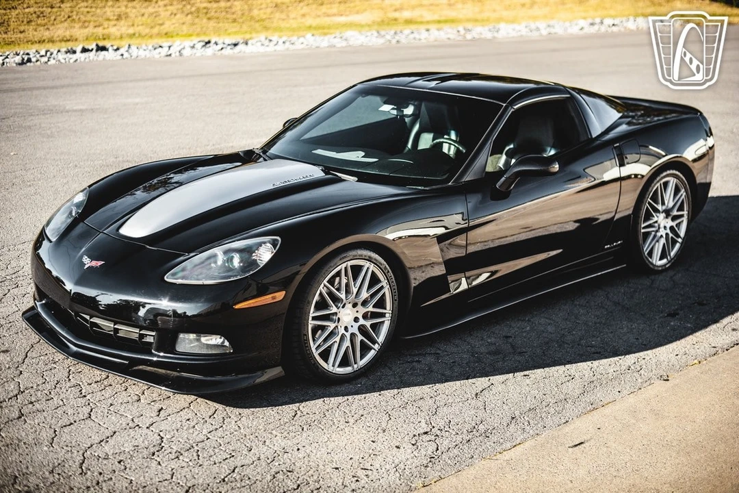 2006 Chevrolet Corvette Callaway - Image 4 of 12