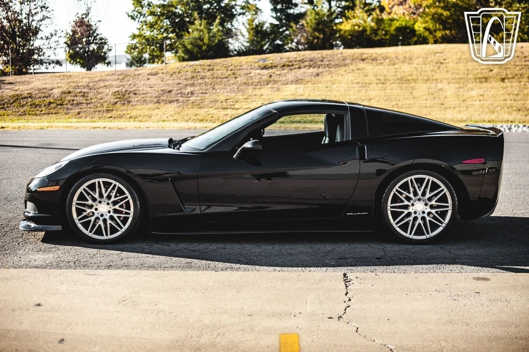 2006 Chevrolet Corvette Callaway - Image 8 of 12