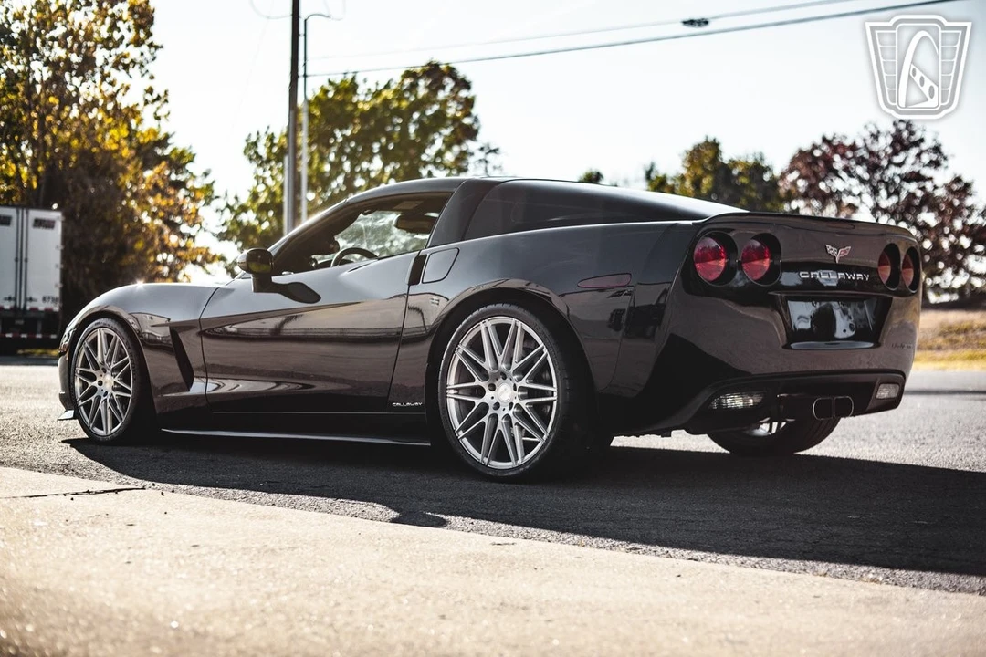 2006 Chevrolet Corvette Callaway - Image 12 of 12