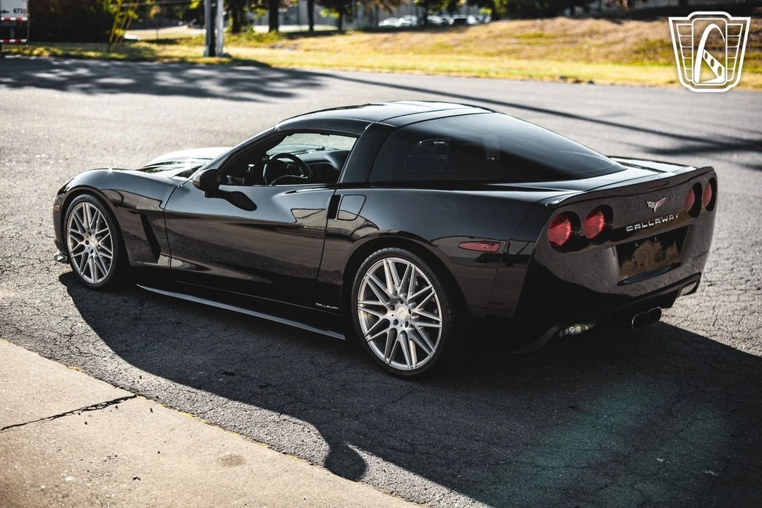 2006 Chevrolet Corvette Callaway - Image 10 of 12
