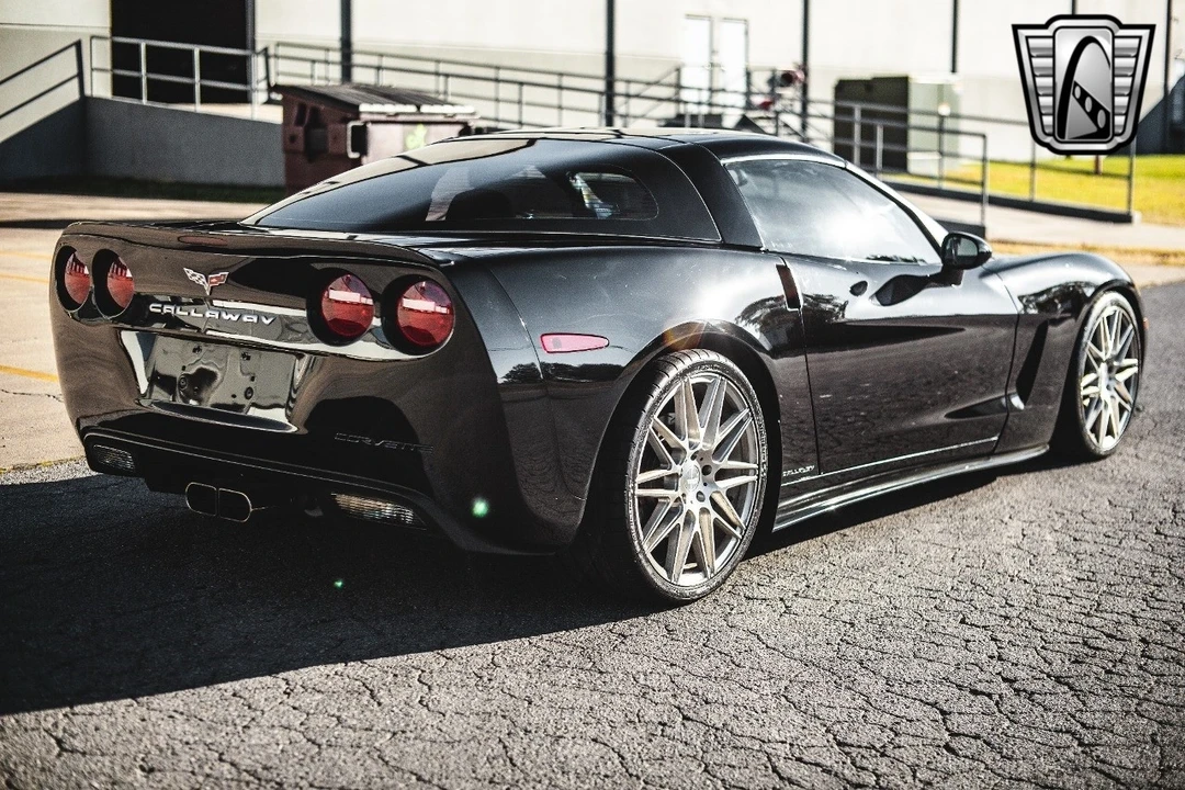 2006 Chevrolet Corvette Callaway - Image 9 of 21