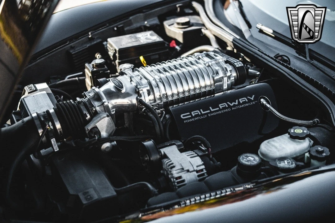 2006 Chevrolet Corvette Callaway - Image 19 of 21