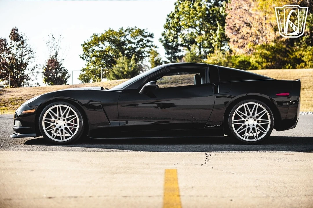 2006 Chevrolet Corvette Callaway - Image 9 of 12