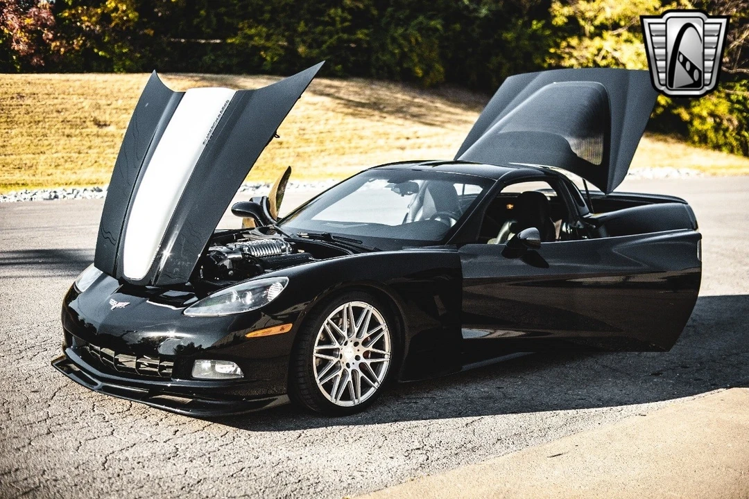 2006 Chevrolet Corvette Callaway - Image 16 of 21