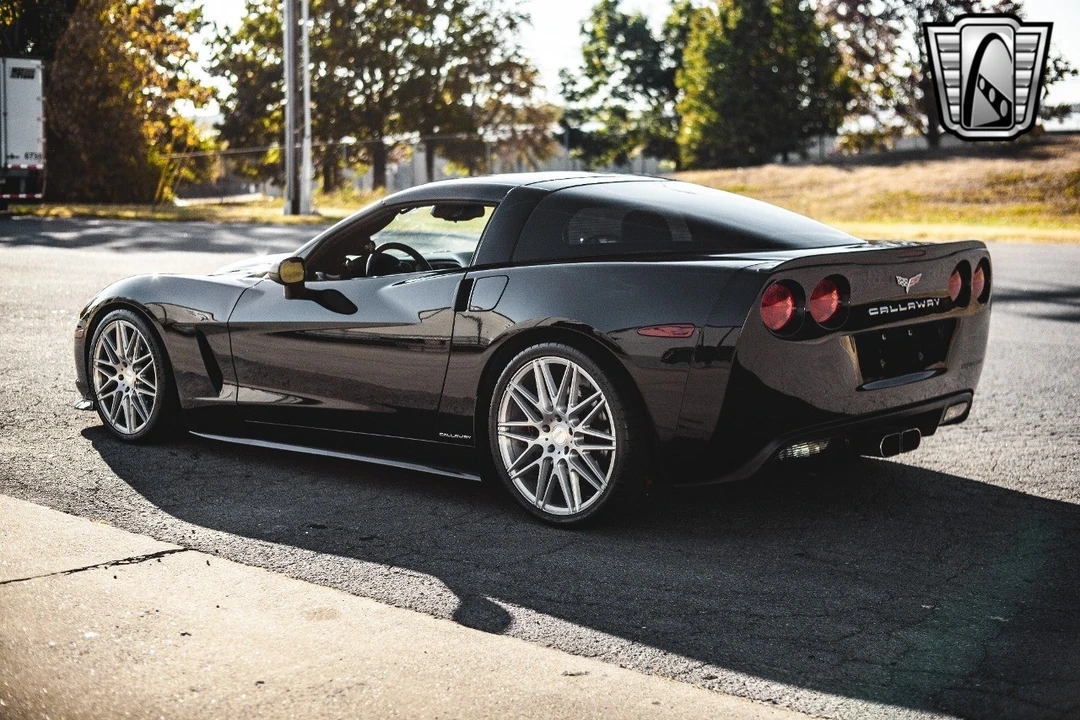 2006 Chevrolet Corvette Callaway - Image 7 of 21